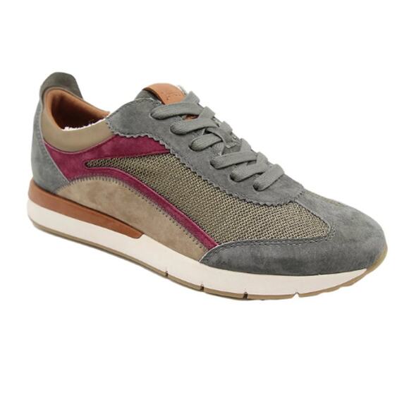 Jambu Jamie Mesh Jogger Tennis Shoe in Olive NEW Size 8 - Picture 1 of 7